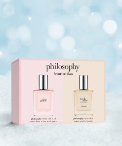 favorite fragrance duo
