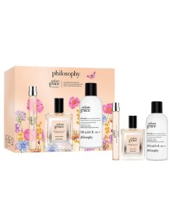 radiant grace 3-piece fragrance set