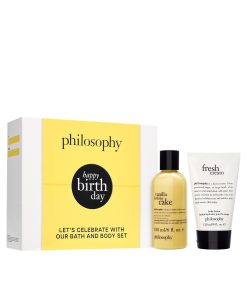 happy birthday gift set